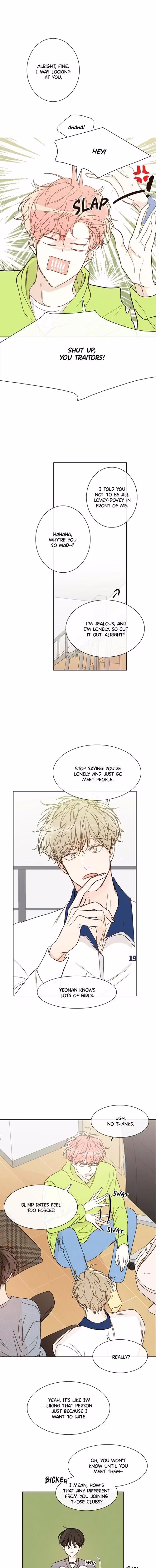 Our Paradise - Chapter 111 - Part 4