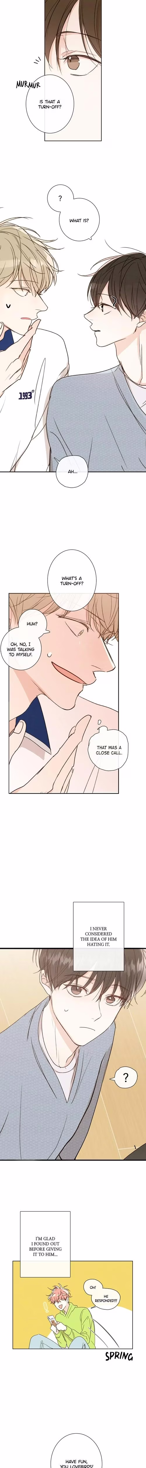 Our Paradise - Chapter 111 - Part 6