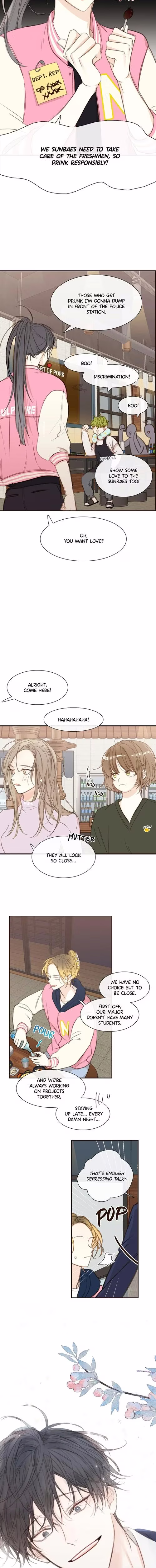 Our Paradise - Chapter 111 - Part 8