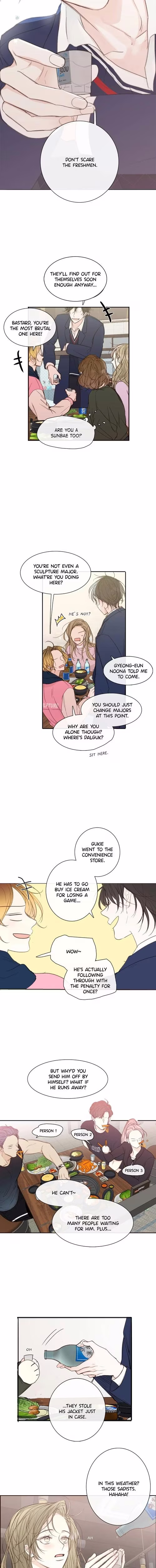 Our Paradise - Chapter 111 - Part 9