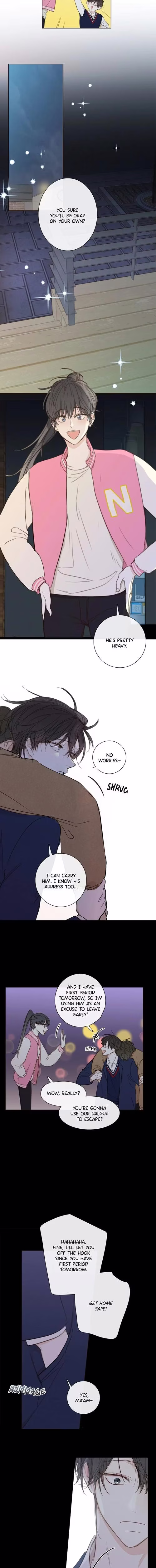 Our Paradise - Chapter 111 - Part 17