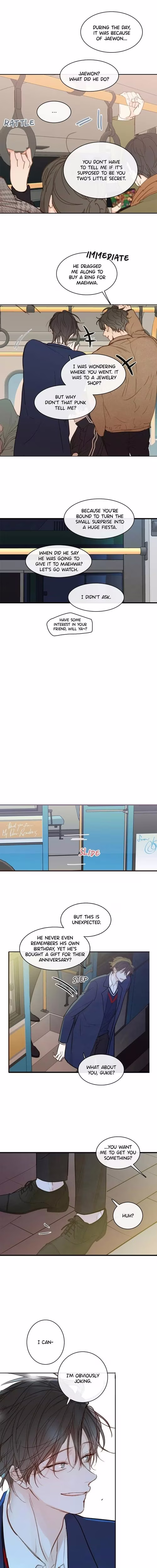 Our Paradise - Chapter 112 - Part 4