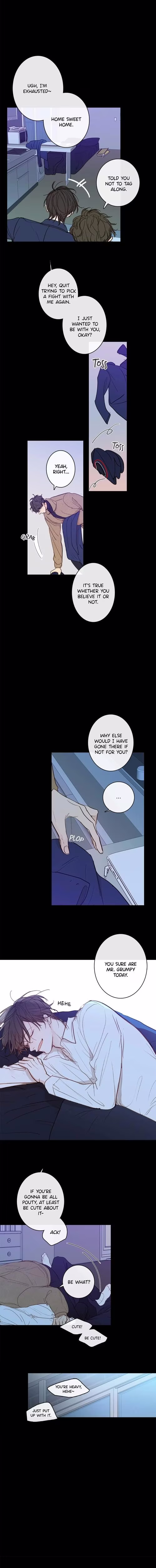 Our Paradise - Chapter 112 - Part 6