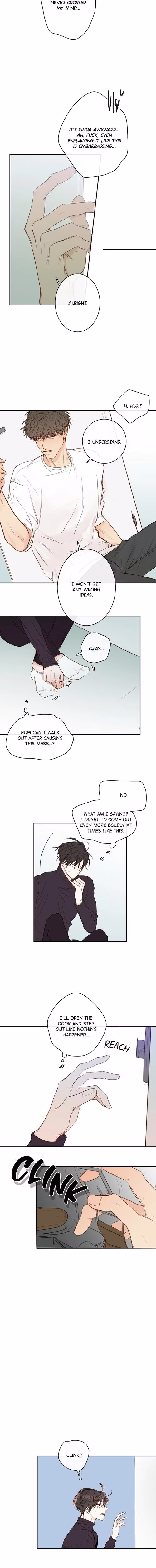 Our Paradise - Chapter 113 - Part 4