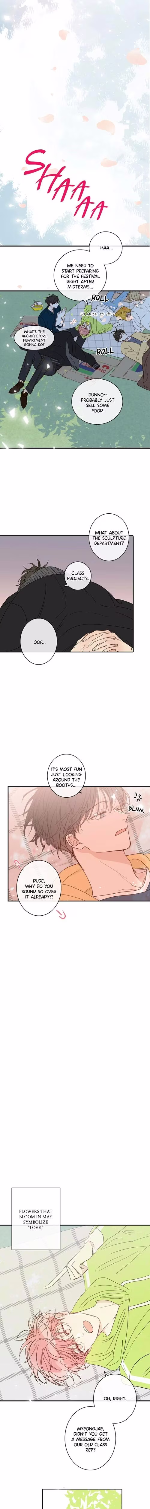 Our Paradise - Chapter 114 - Part 3