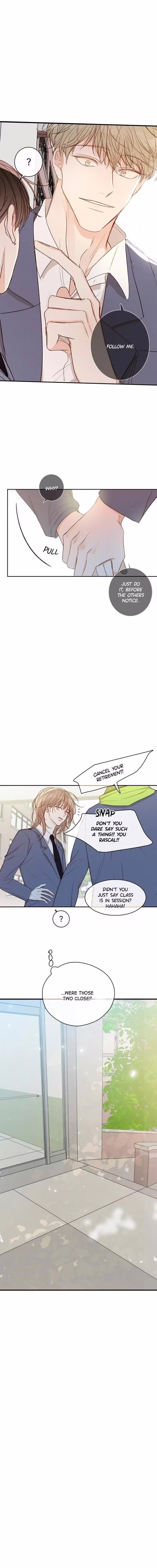 Our Paradise - Chapter 115 - Part 6