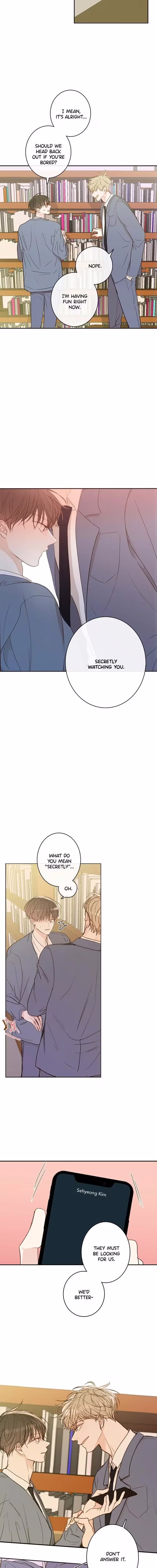 Our Paradise - Chapter 115 - Part 10