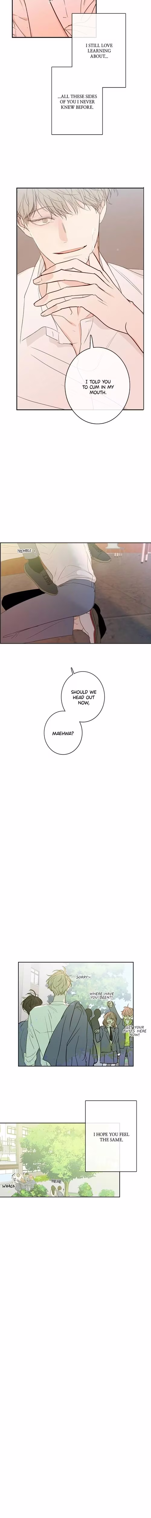 Our Paradise - Chapter 116 - Part 10