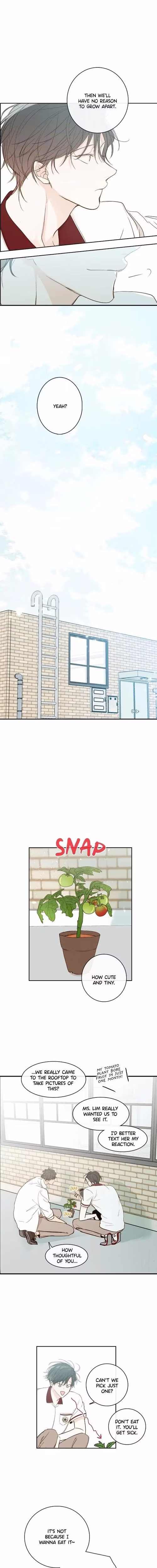 Our Paradise - Chapter 117 - Part 8