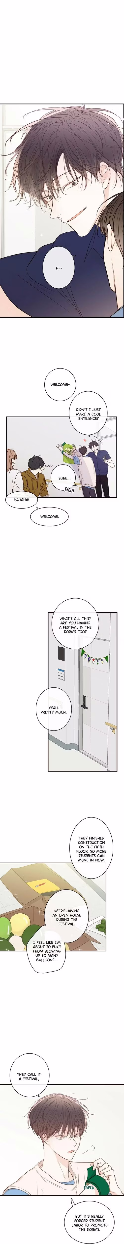 Our Paradise - Chapter 118 - Part 9