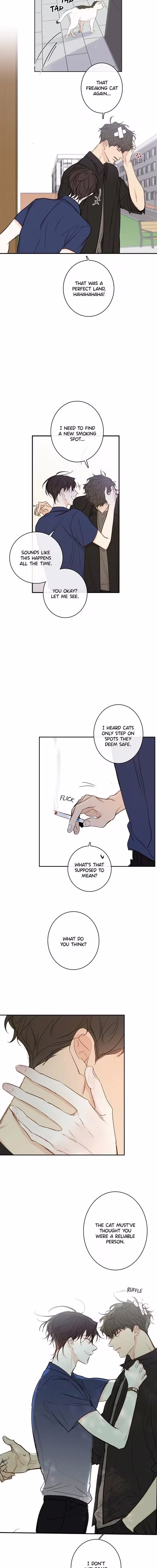 Our Paradise - Chapter 119 - Part 5