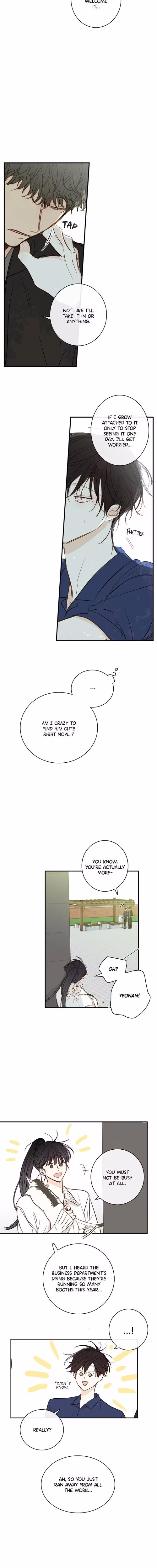 Our Paradise - Chapter 119 - Part 6