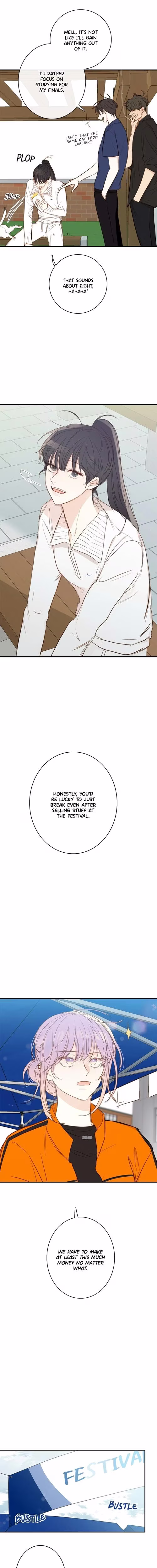 Our Paradise - Chapter 119 - Part 7