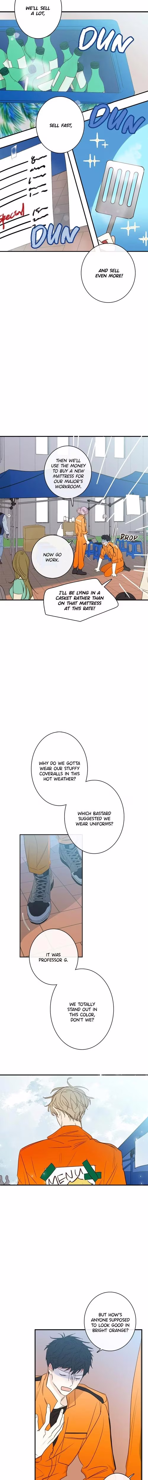 Our Paradise - Chapter 119 - Part 8