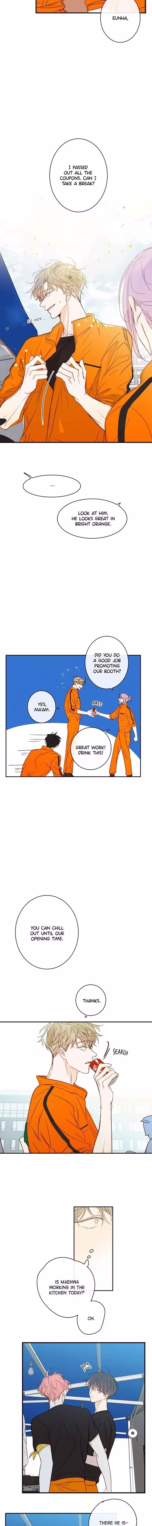 Our Paradise - Chapter 119 - Part 9