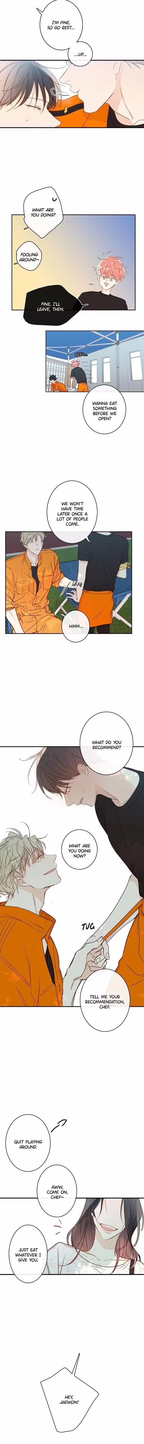 Our Paradise - Chapter 119 - Part 11