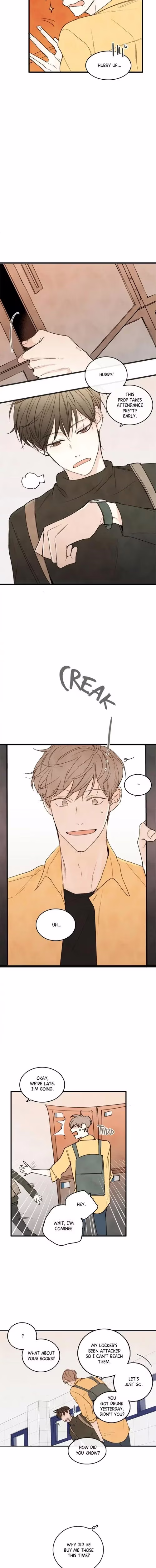 Our Paradise - Chapter 12 - Part 4