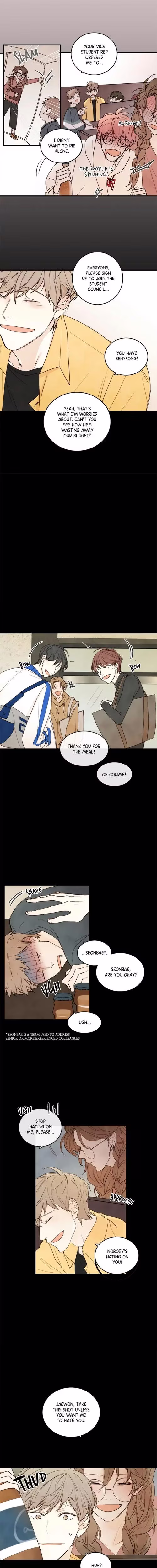 Our Paradise - Chapter 12 - Part 7