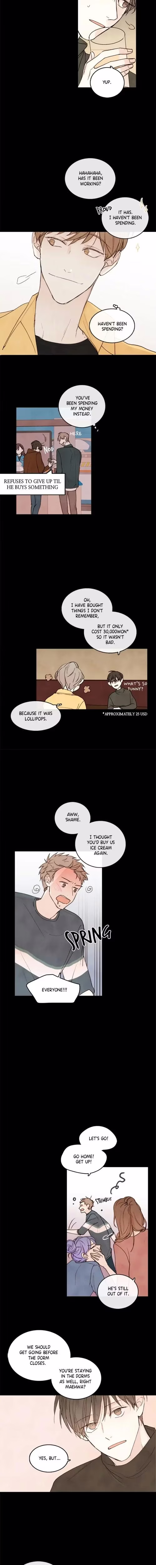 Our Paradise - Chapter 12 - Part 9