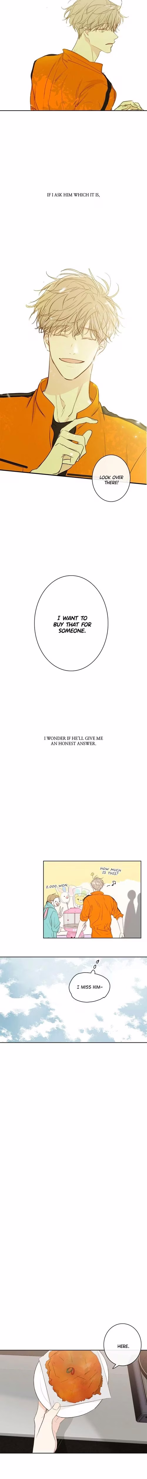 Our Paradise - Chapter 120 - Part 5