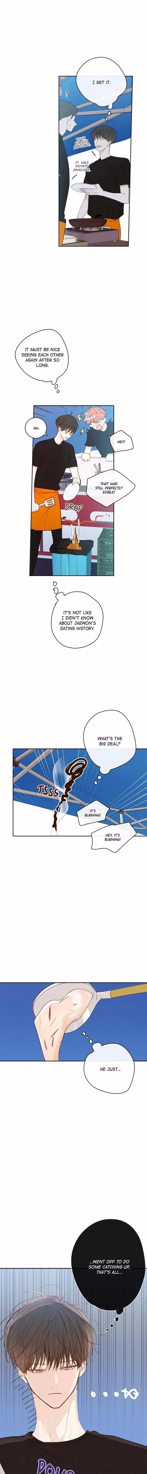 Our Paradise - Chapter 120 - Part 6