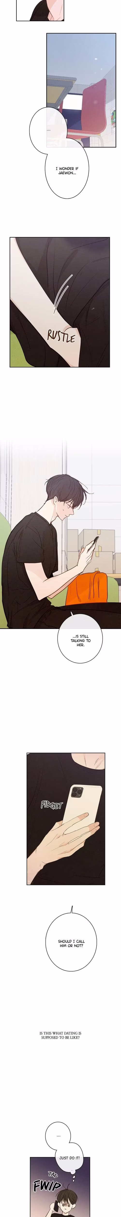 Our Paradise - Chapter 120 - Part 9