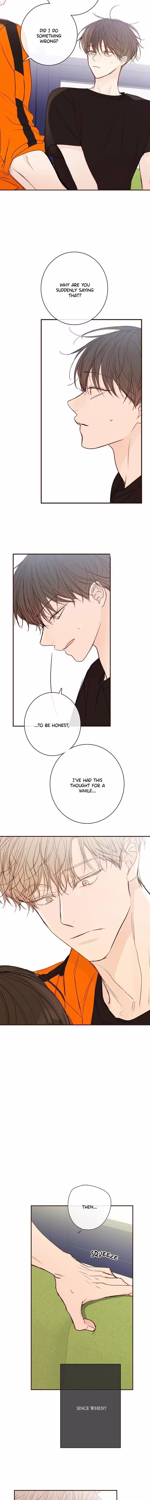 Our Paradise - Chapter 121 - Part 3