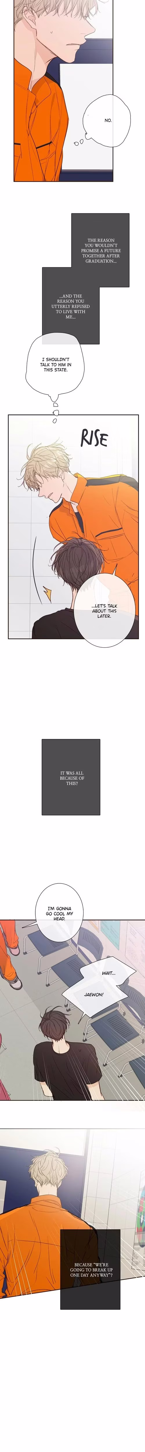 Our Paradise - Chapter 121 - Part 4