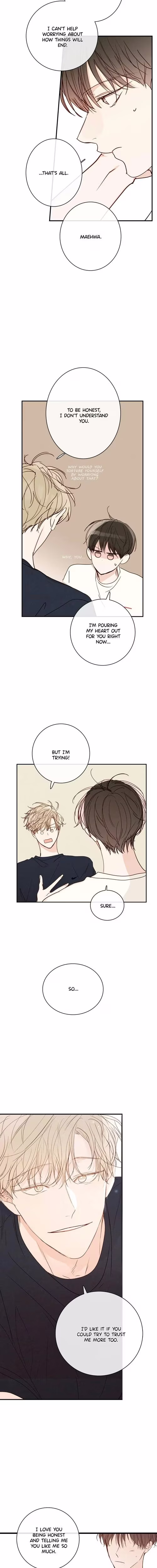 Our Paradise - Chapter 121 - Part 12