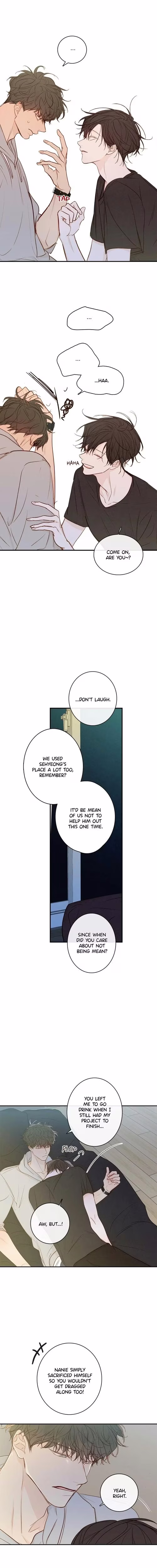 Our Paradise - Chapter 124 - Part 3