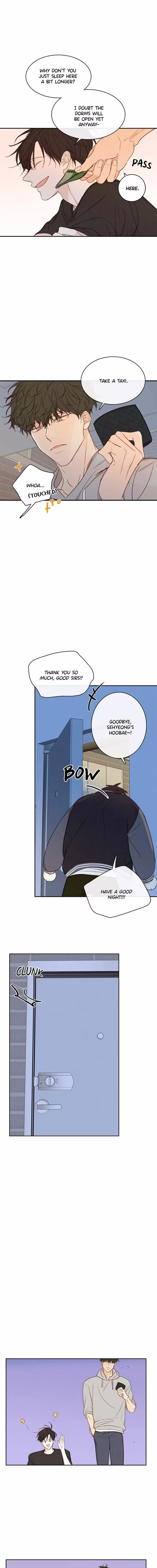 Our Paradise - Chapter 126 - Part 5