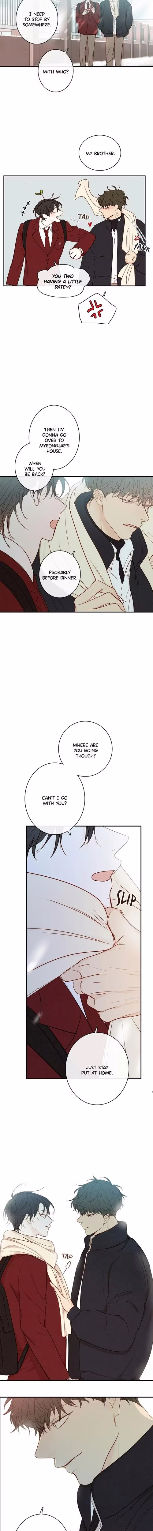 Our Paradise - Chapter 127 - Part 5