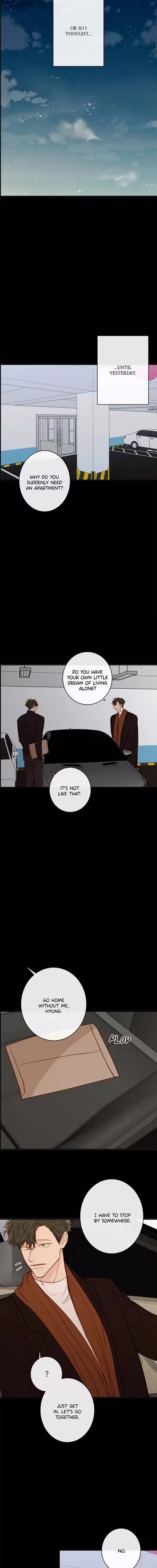 Our Paradise - Chapter 128 - Part 3