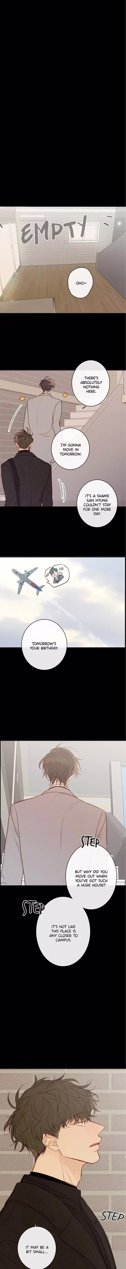 Our Paradise - Chapter 128 - Part 9