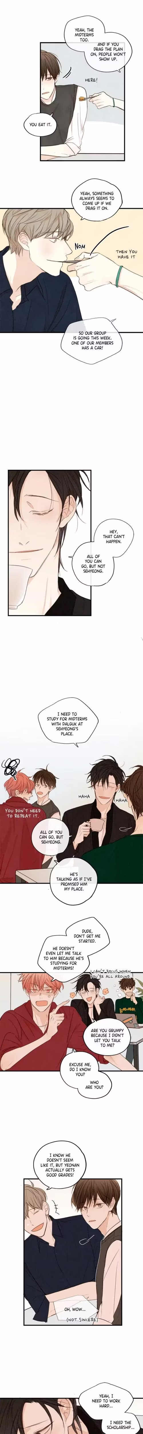 Our Paradise - Chapter 13 - Part 4