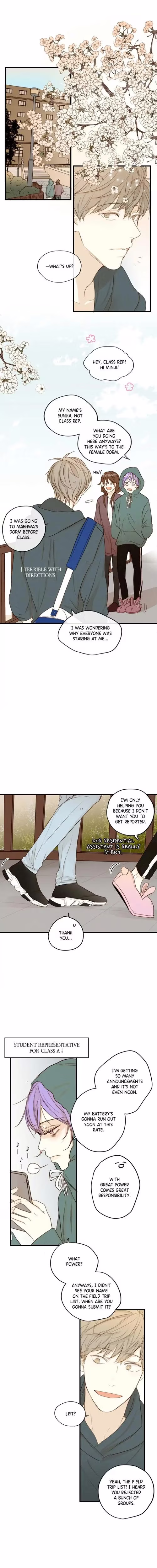 Our Paradise - Chapter 13 - Part 7