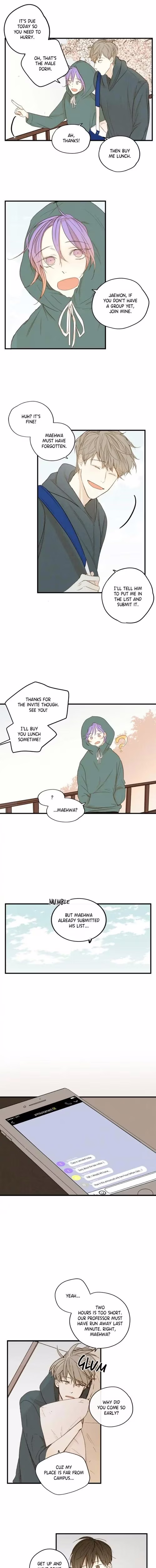 Our Paradise - Chapter 13 - Part 8