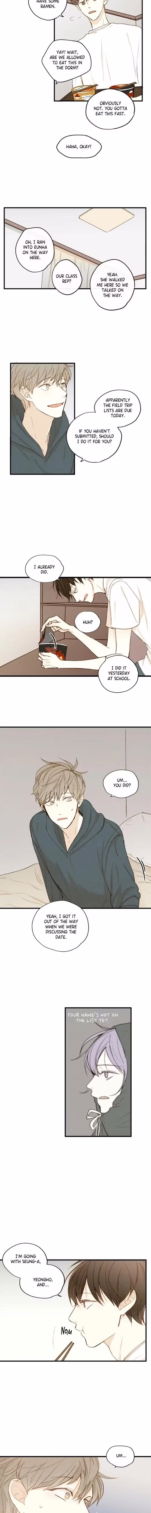 Our Paradise - Chapter 13 - Part 9