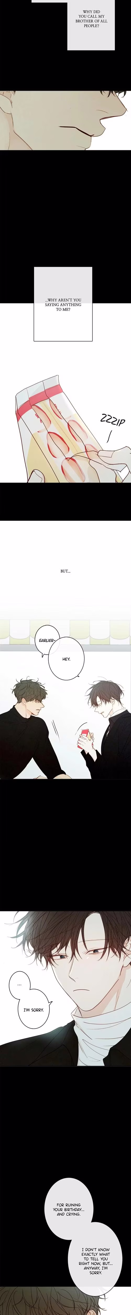 Our Paradise - Chapter 130 - Part 4