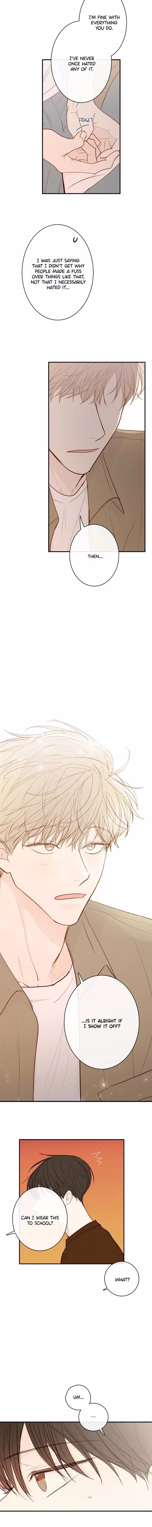 Our Paradise - Chapter 131 - Part 6