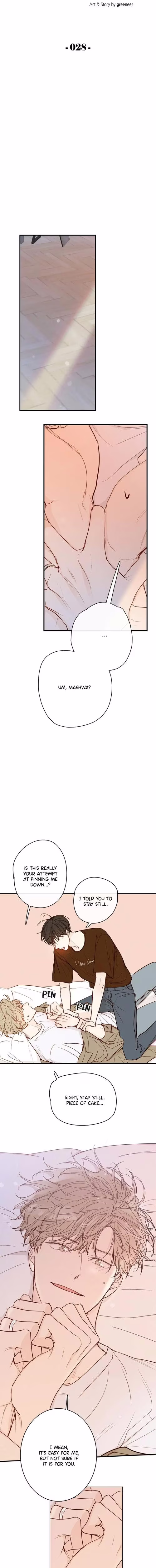 Our Paradise - Chapter 132 - Part 3