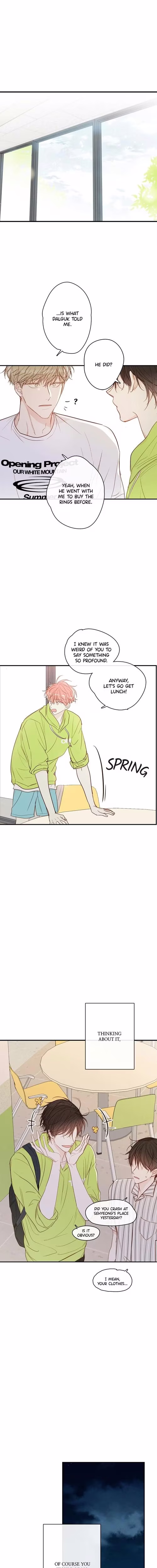 Our Paradise - Chapter 133 - Part 10