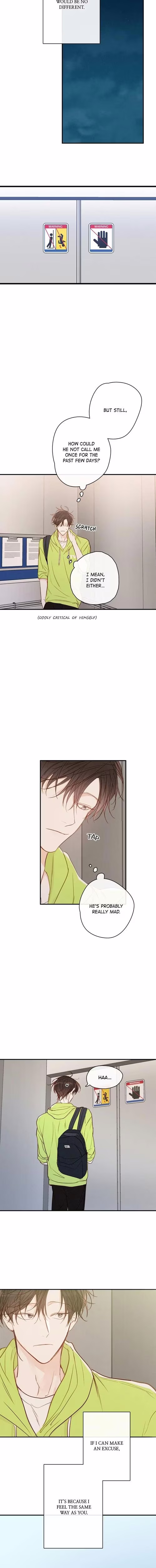 Our Paradise - Chapter 133 - Part 11