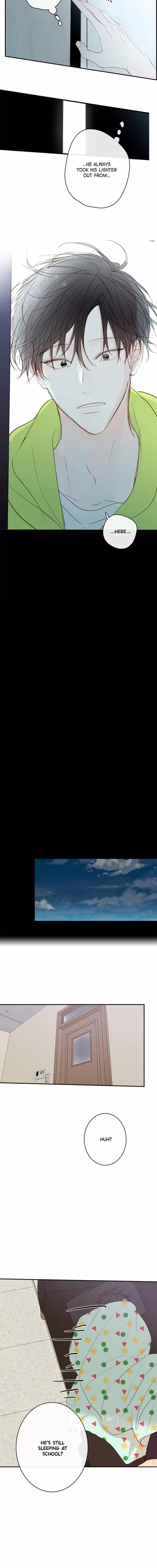 Our Paradise - Chapter 134 - Part 3