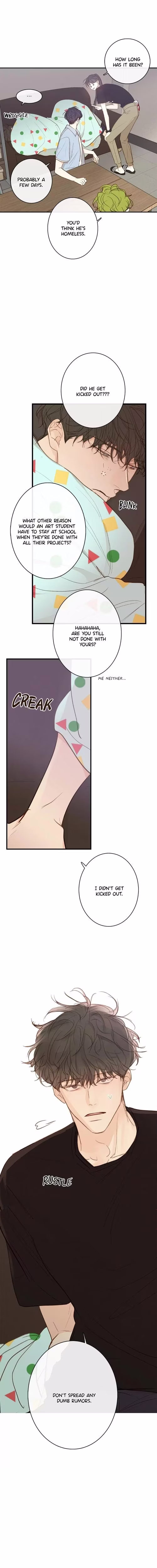 Our Paradise - Chapter 134 - Part 4