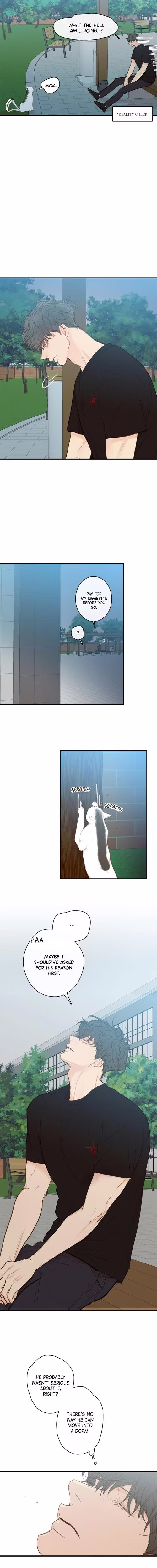 Our Paradise - Chapter 134 - Part 10