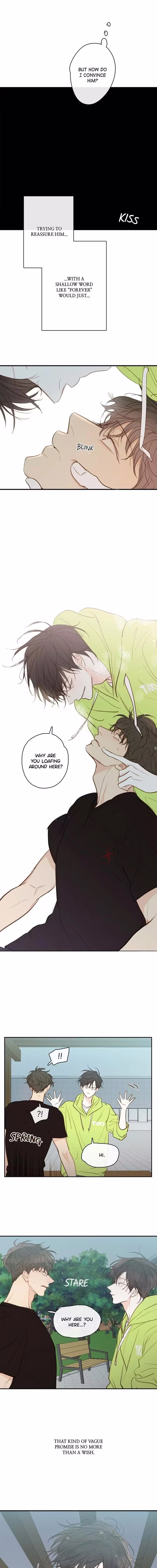 Our Paradise - Chapter 134 - Part 11