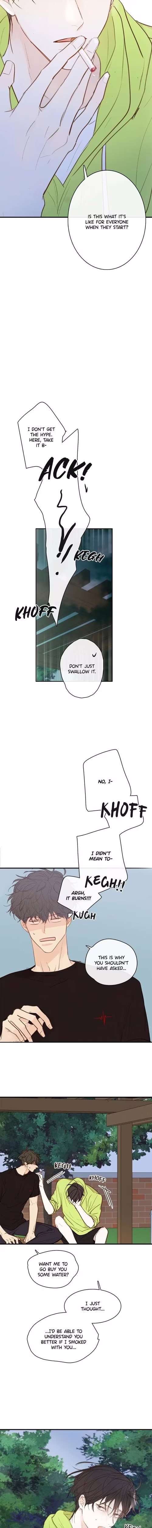 Our Paradise - Chapter 135 - Part 4