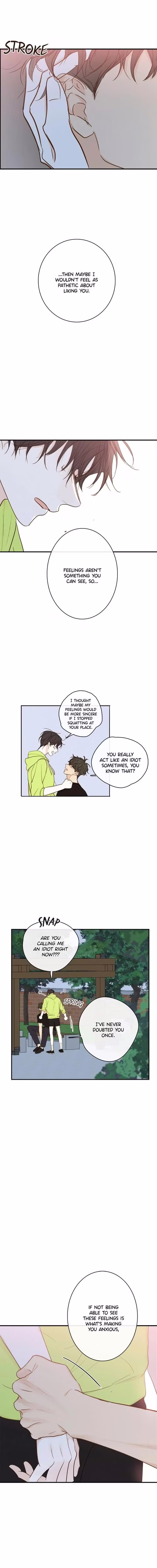 Our Paradise - Chapter 135 - Part 10