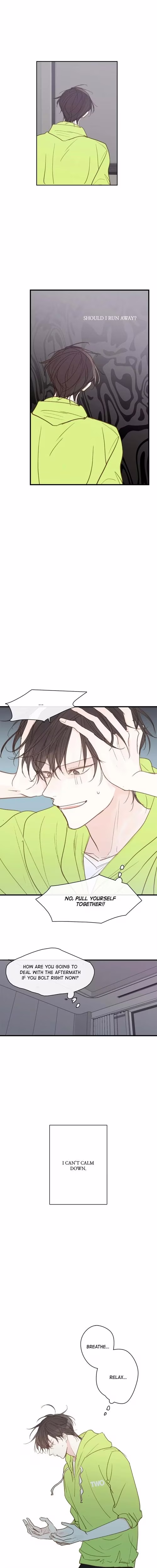 Our Paradise - Chapter 136 - Part 4